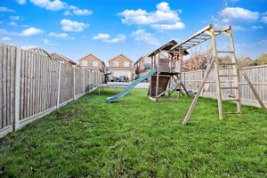 Rear Garden- click for photo gallery